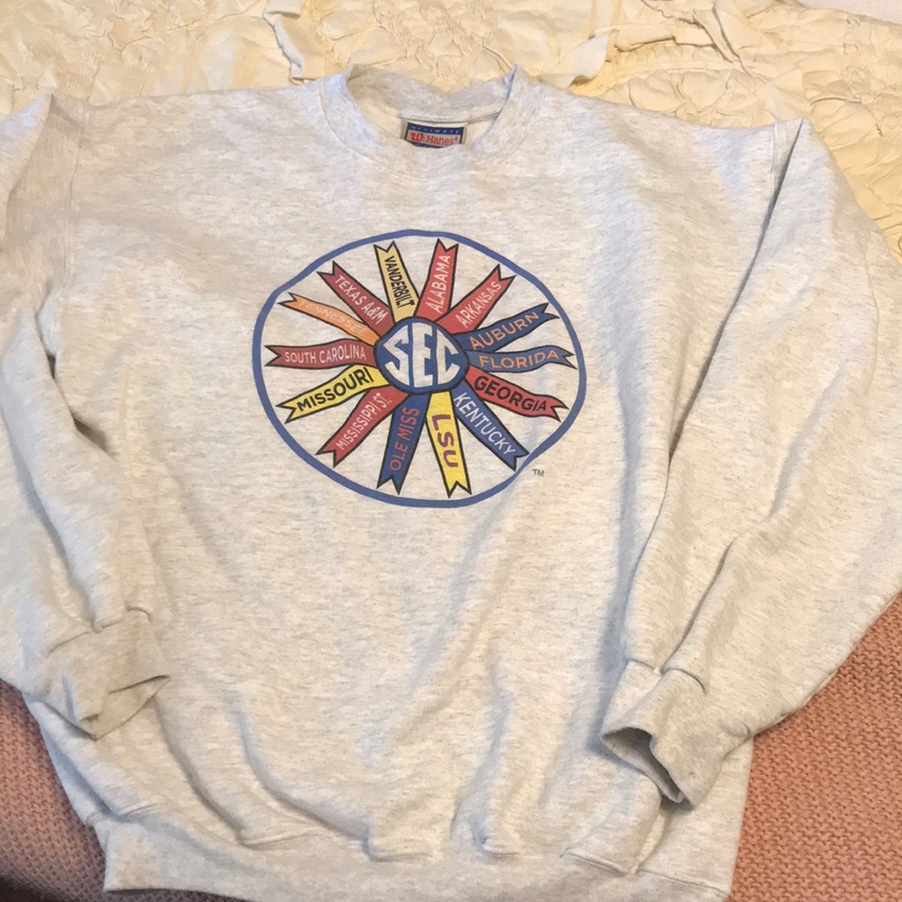 Charlie Southern (Shop RiffRaff) SEC Sweatshirt